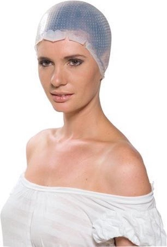 SIBEL Bleach Cap Silicone Size L - Packaging damaged