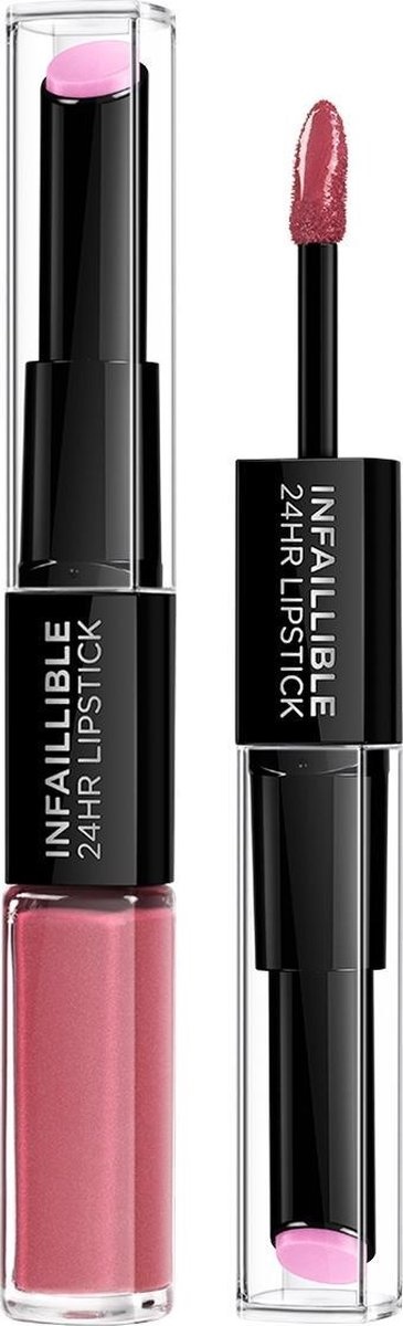 L’Oréal Paris Infallible Lippenstift - 213 Toujours Teaberry