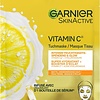 Garnier SkinActive Tissue Gezichtsmasker met Vitamine C* - 1 stuk