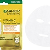 Garnier SkinActive Tissue Gesichtsmaske mit Vitamin C* - 1 Stück