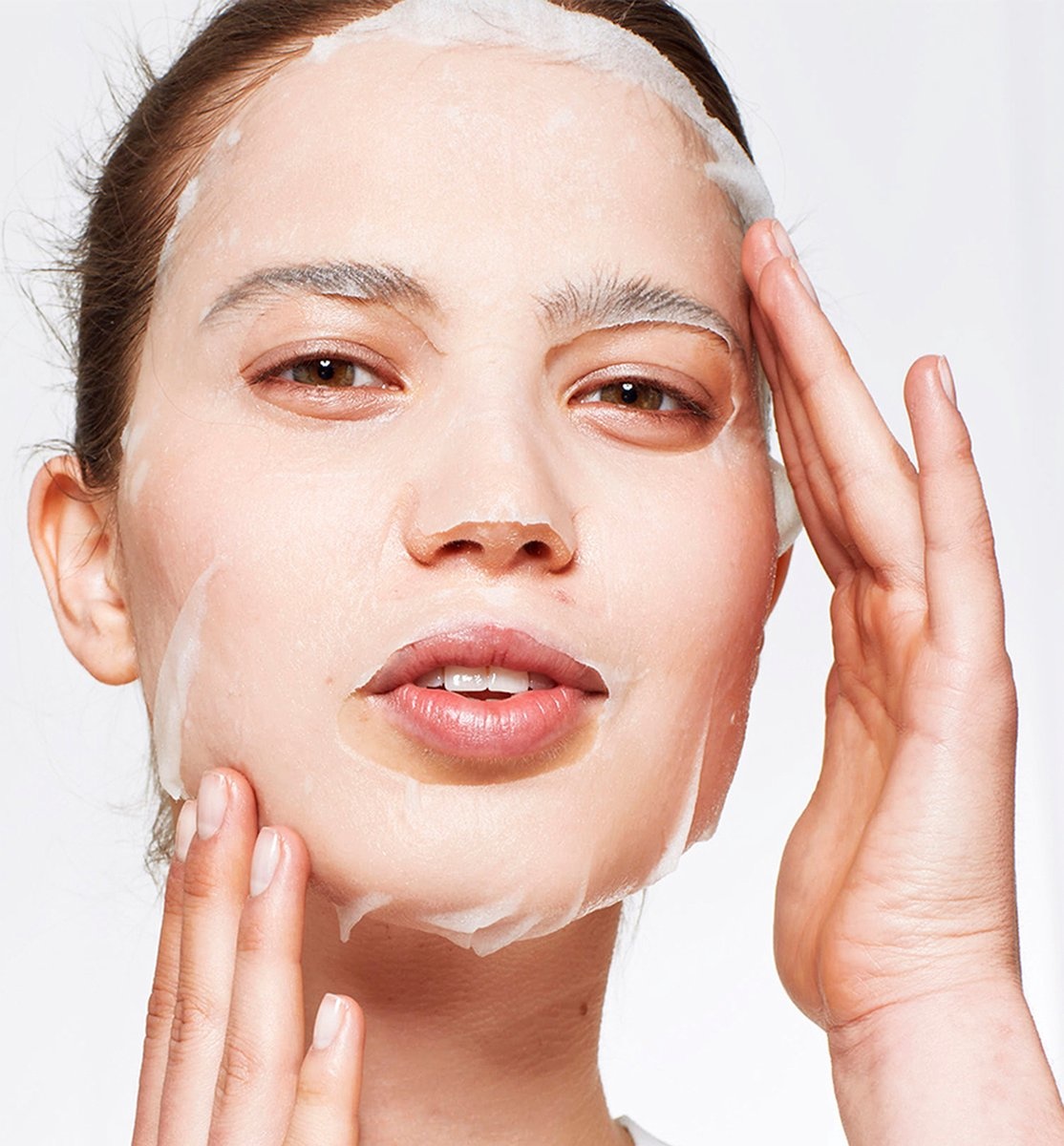 Garnier SkinActive Tissue Facial Mask with Vitamin C* - 1 piece