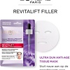 L'Oréal Paris Skin Expert Revitalift Filler Hyaluronsäure-Gewebemaske - 1 Stück