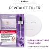 L'Oréal Paris Skin Expert Revitalift Filler Hyaluronic Acid Tissue Mask - 1 Piece