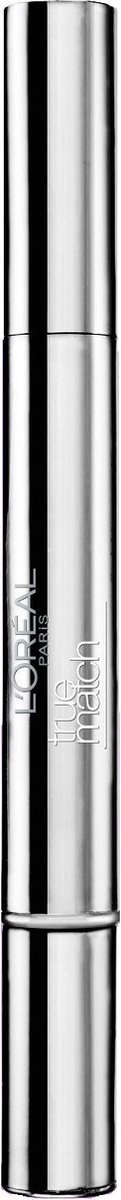 L'Oréal Paris True Match Touche Magique Concealer - N3-5 Natural Beige - Concealer and Eye Cream in 1, Enriched with 0.5% Hyaluronic Acid