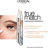 L'Oréal Paris True Match Touche Magique Concealer - N3-5 Natural Beige - Concealer und Augencreme in 1, angereichert mit 0,5 % Hyaluronsäure