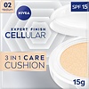 NIVEA Hyaluron Cellular Filler 3 in 1 Pflegekissen – Medium – Verpackung beschädigt