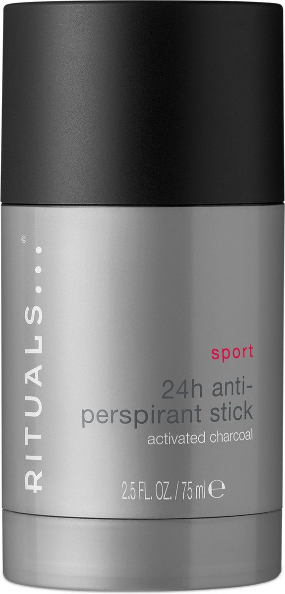 RITUALS Sport Stick Anti-Transpirant 24h - 75 ml - Onlinevoordeelshop