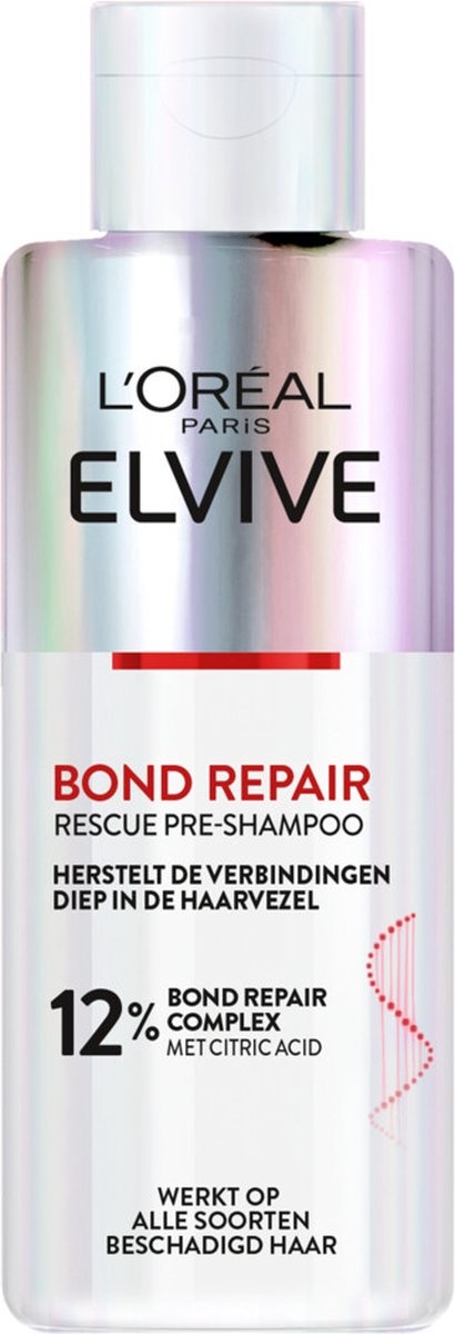 L'Oréal Paris Elvive Bond Repair Vorshampoo - 200 ml