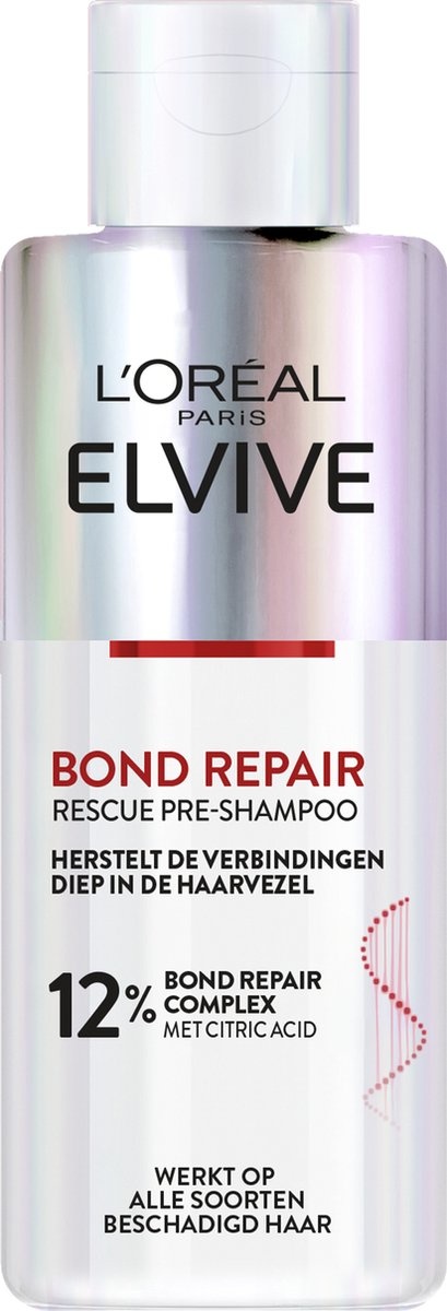 L'Oréal Paris Elvive Bond Repair Pré-Shampoing - 200 ml