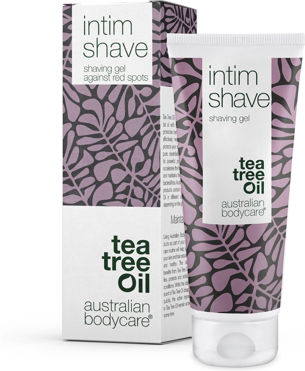 Australian Body Care Intim Shave 100ml