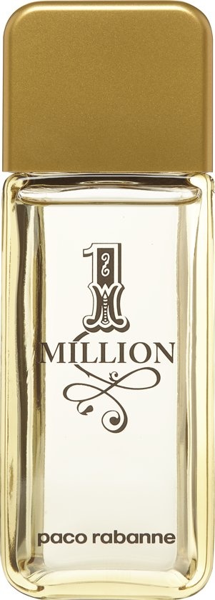 1 million de lotion après-rasage 100 ml