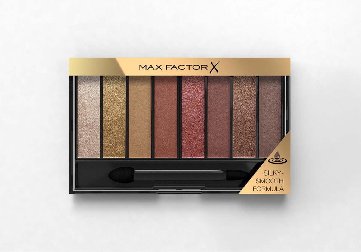 Max Factor Masterpiece Eyeshadow Palette - 005 Cherry Nudes