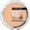Maybelline New York - SuperStay 24H Hybrid Powder Foundation - 21