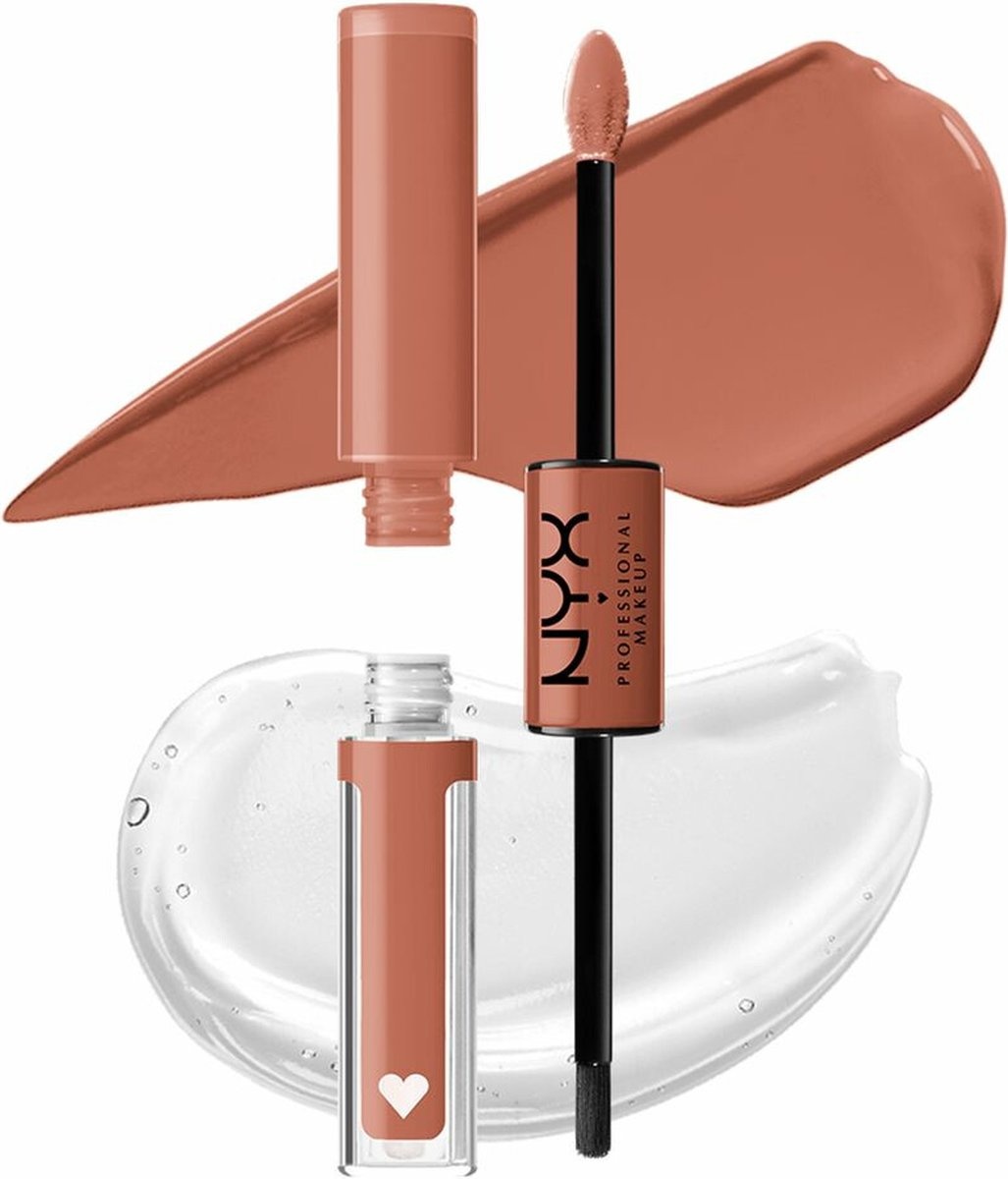 Nyx Professional Makeup Shine Loud Pro Pigment Lippenglanz - Shlp02 Goal Crusher - Lipgloss