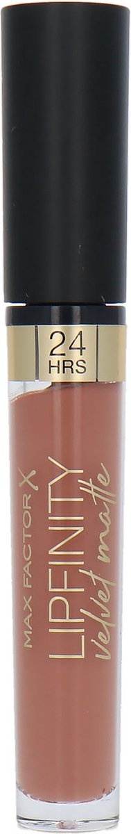 Max Factor Lipfinity Velvet Matte Lipstick - 040 Luxe Nude