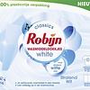 Ruby Classics Radiant White Lingettes détergentes 16 bandes de cire