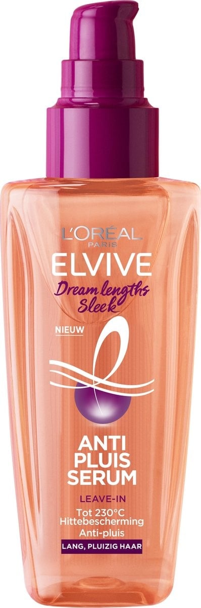 L'Oréal Paris Elvive Dream Lengths Glattes Haarserum - Unisex 100 ml