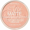 Rimmel London Stay Matte Pressed Poeder - 008 Cashmere - Verpakking beschadigd