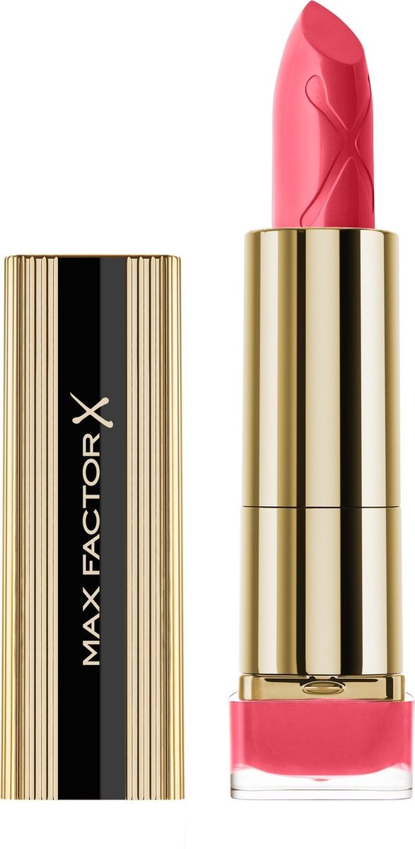 Rouge à lèvres Max Factor Colour Elixir, 055 Corail Envoûtant