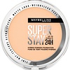 Maybelline New York - Fond de teint poudre hybride SuperStay 24H - 06