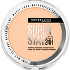 Maybelline New York - SuperStay 24H Hybrid Powder Foundation - 06