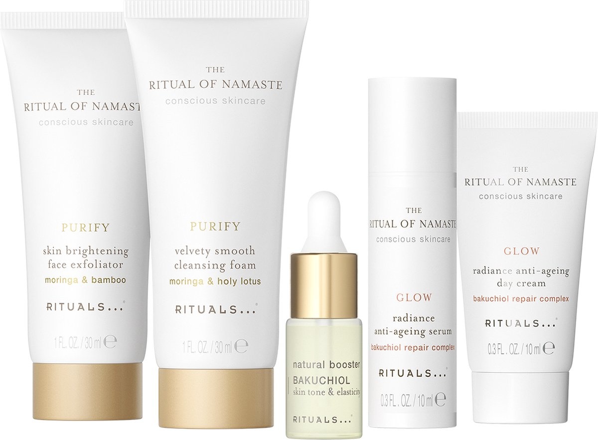 RITUALS® Namaste - Natural booster serum