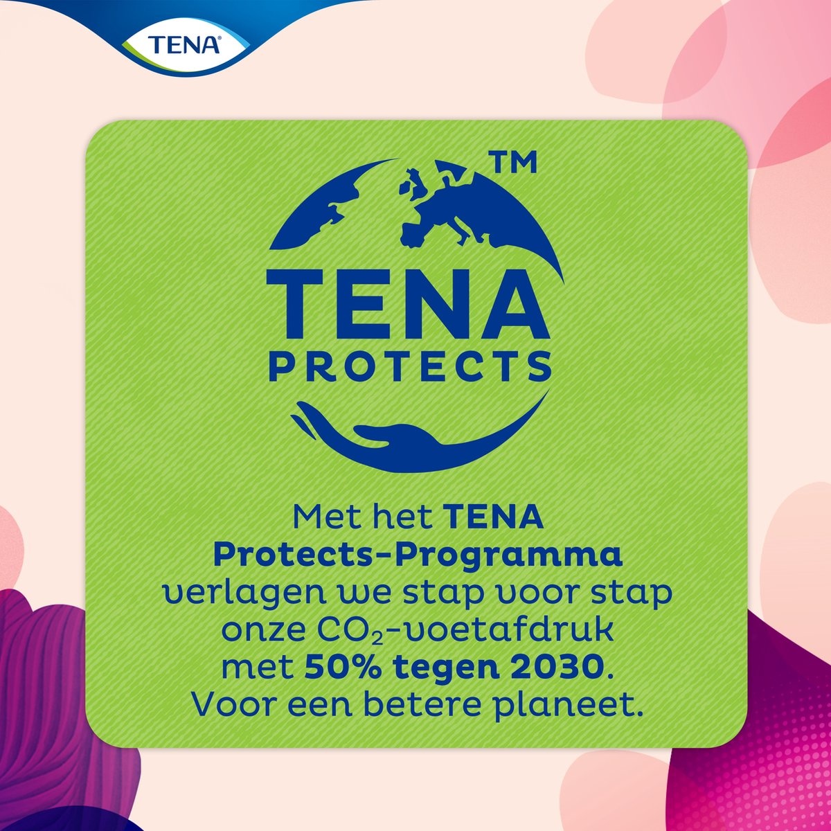 TENA Silhouette Noir - Classic - washable absorbent underwear size