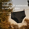 TENA Silhouette Noir - Classic - wasbaar absorberend ondergoed maat S - incontinentie