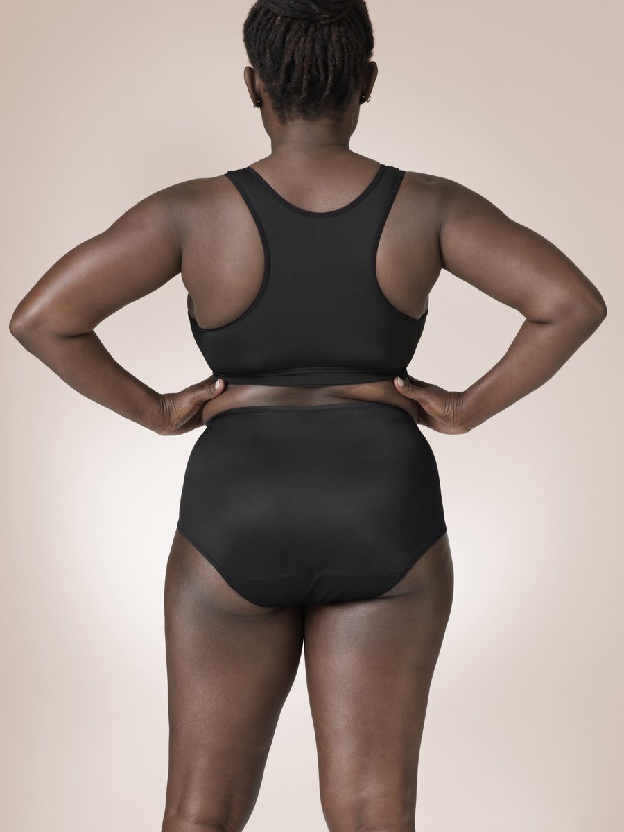 Learn more about TENA Silhouette Washable Absorbent Underwear