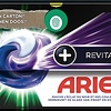 Ariel Detergent Pods + Revitablack - For Black Laundry - 28 Washes