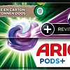 Ariel Wasmiddel Pods + Revitablack - Voor de Zwarte Was - 28 Wasbeurten