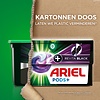 Ariel Detergent Pods + Revitablack - For Black Laundry - 28 Washes