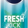 Nivea Men Fresh Kick Gel de rasage 200 ml