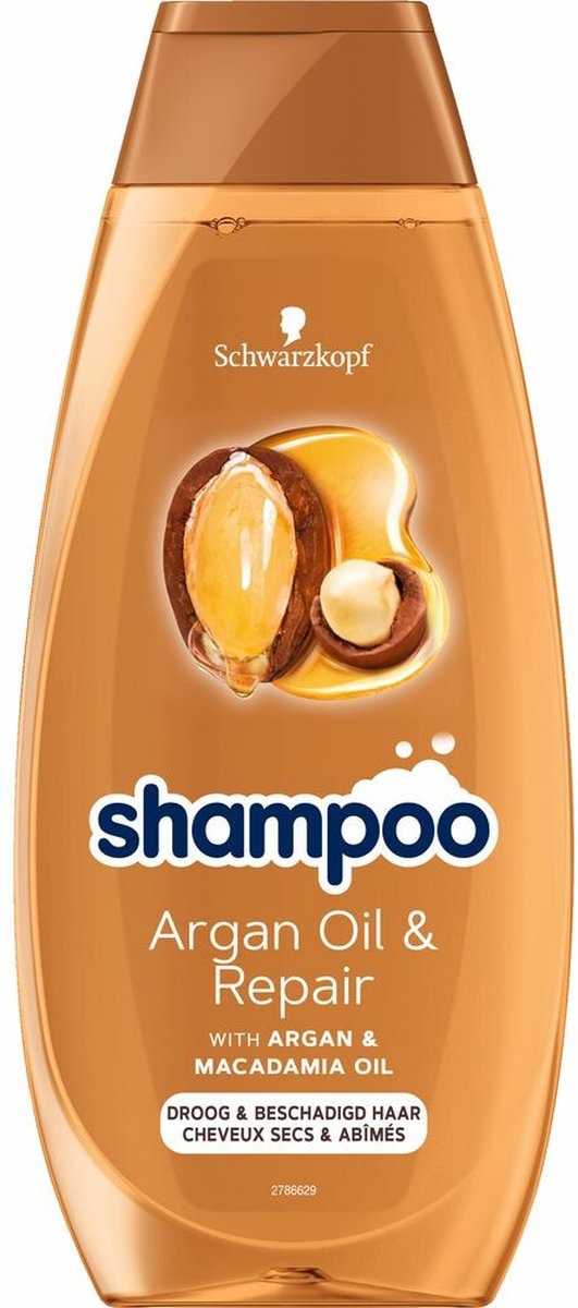 Schwarzkopf Shampoo Oil Repair 400 ml