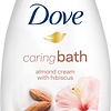 Crème de bain nourrissante à la crème d'amande Dove - 450 ml