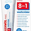 Gehwol Crème Pieds 8 en 1 - 75ml