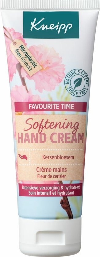 Kneipp Favorite Time - Hand Cream 75ml