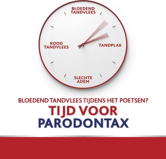 Parodontax Ultra Clean - Toothpaste - against bleeding gums - 75 ml - Packaging damaged