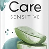 Gillette Satin Care Shaving Gel For Women - Aloe Vera Glide - 200ml - Specially Designed For Sensitive Skin