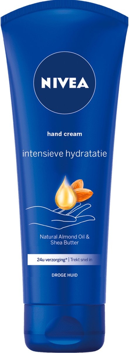 NIVEA Nourishing Hand Cream - 100ml