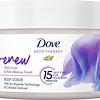 Dove Bath Therapy - Erneuerndes Körperpeeling - 295 ml