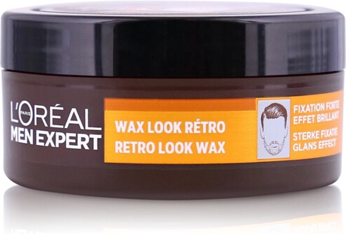 L'Oréal Men Expert BarberClub Styling-Wachs 75 ml