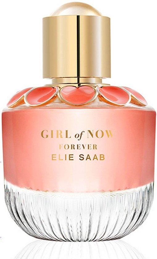 Elie Saab Girl of Now Forever Eau de Parfum vaporisateur 50 ml