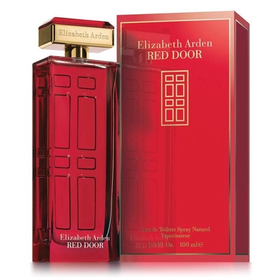 Elizabeth Arden Red Door 100 ml – Eau de Toilette – Damenparfüm