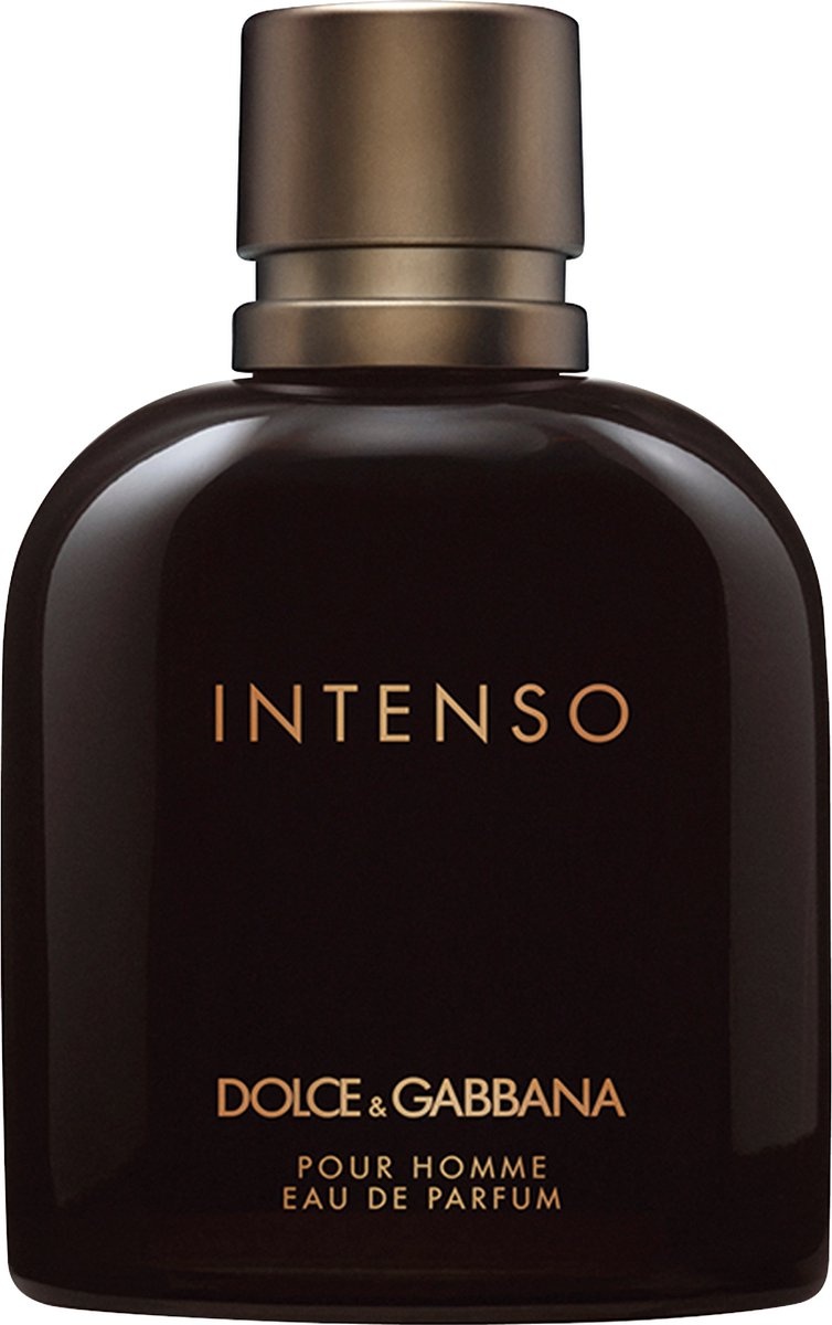 Dolce & Gabbana – Intenso Pour Homme – Eau de Parfum – 125 ml