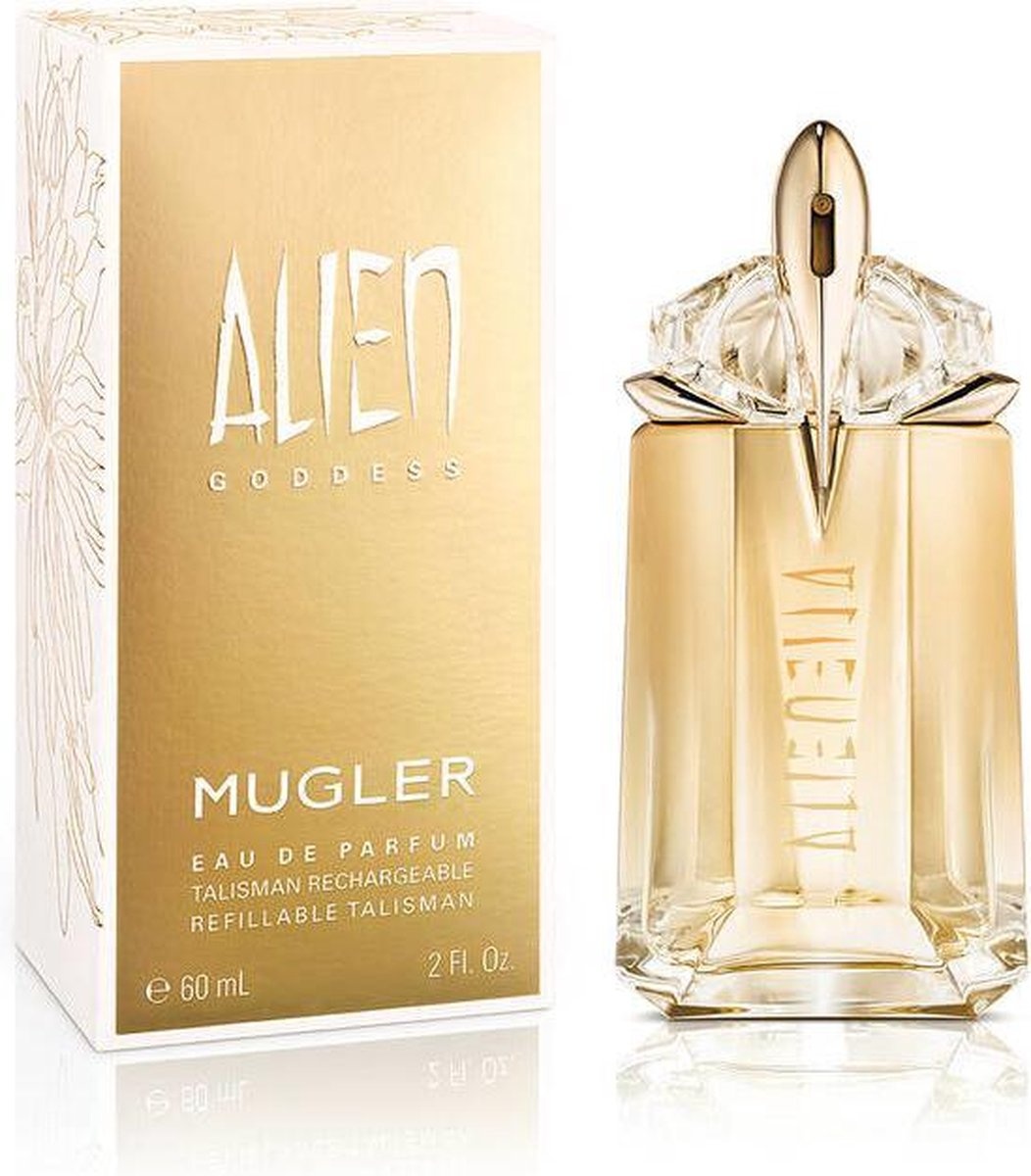 Thierry Mugler - Eau de Parfum - Déesse Alien - 60 ml