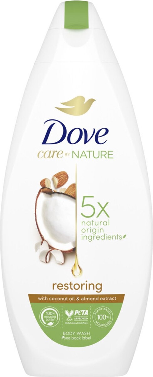 Dove Gel Douche Réparateur 225 ml