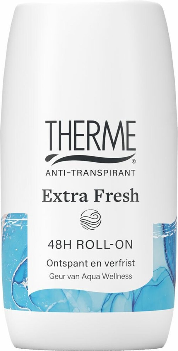 Therme Antitranspirant Extra Fresh Thalasso Roller 60 ml