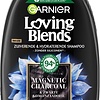 Garnier Loving Blends Shampoo Magnetic Charcoal 300 ml