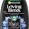 Garnier Loving Blends Shampoo Magnetische Kohle 300 ml